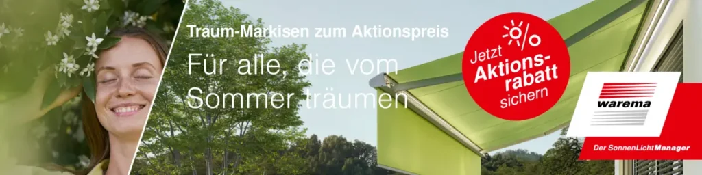 WAREMA Winteraktion 2025