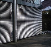 Raffstore Terrasse